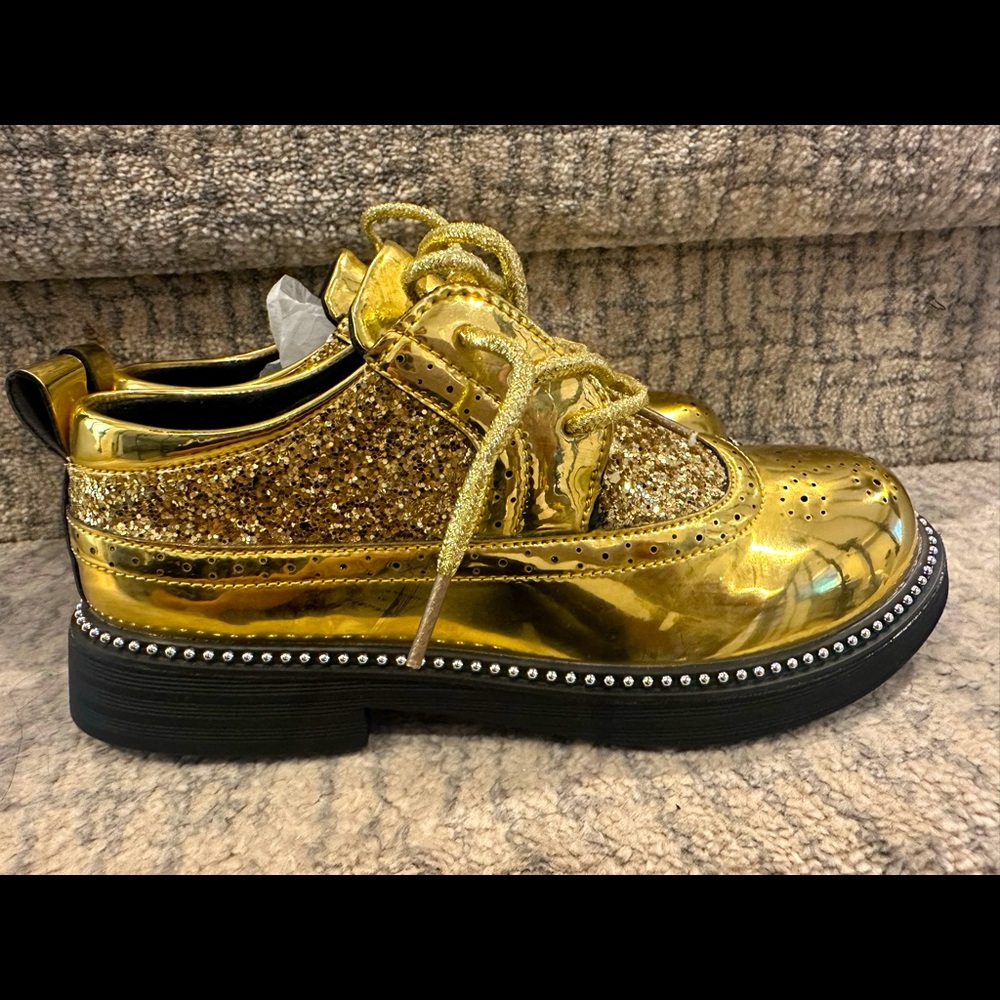 Brand new kids dress shoes